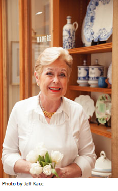 Patricia Wells